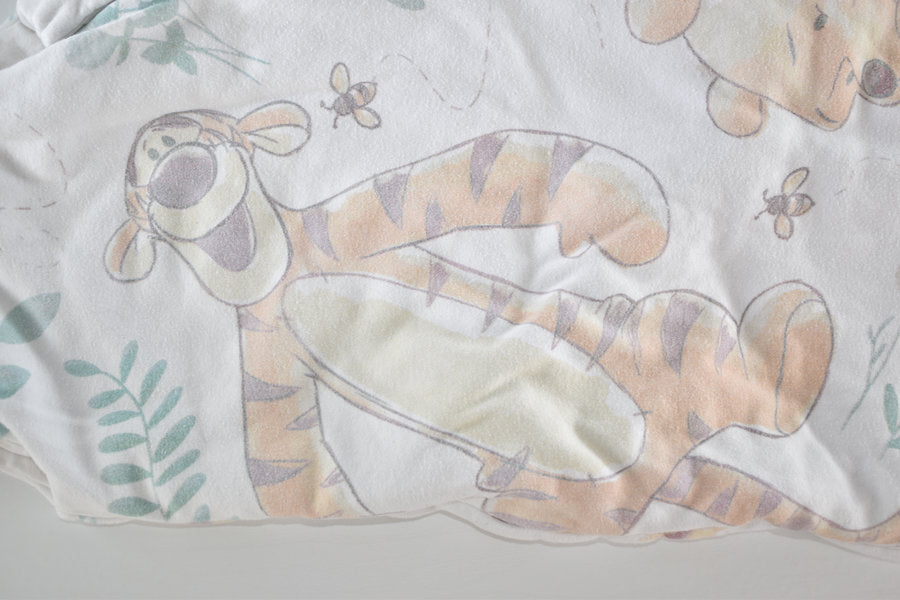 Disney Winnie the Pooh & Tigger sleeping bag 2.5 tog
