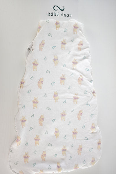Disney Winnie the Pooh & Tigger sleeping bag 2.5 tog