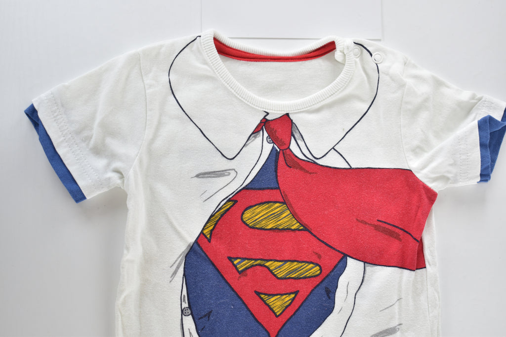 Superman outfit set