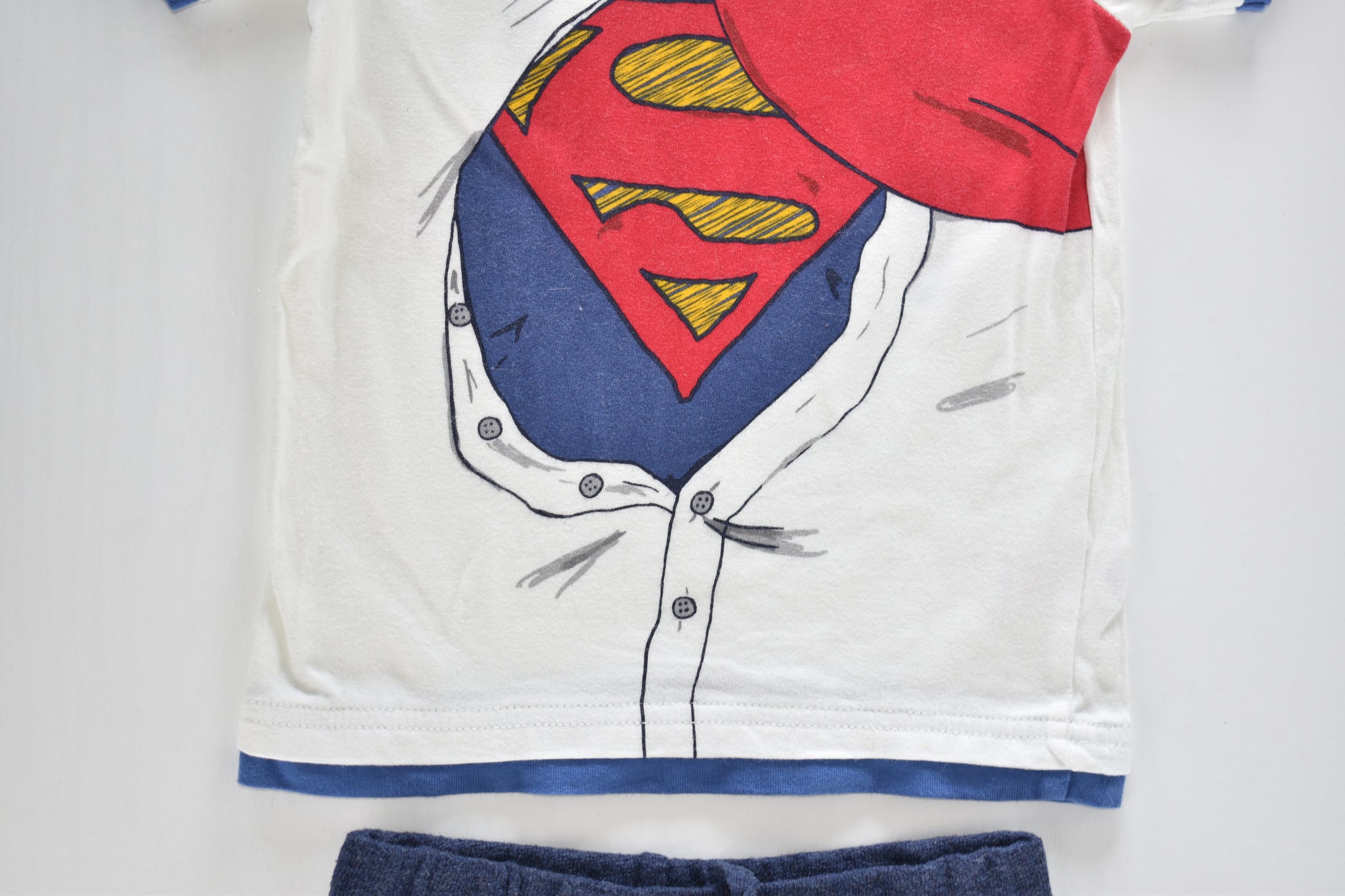 Superman outfit set
