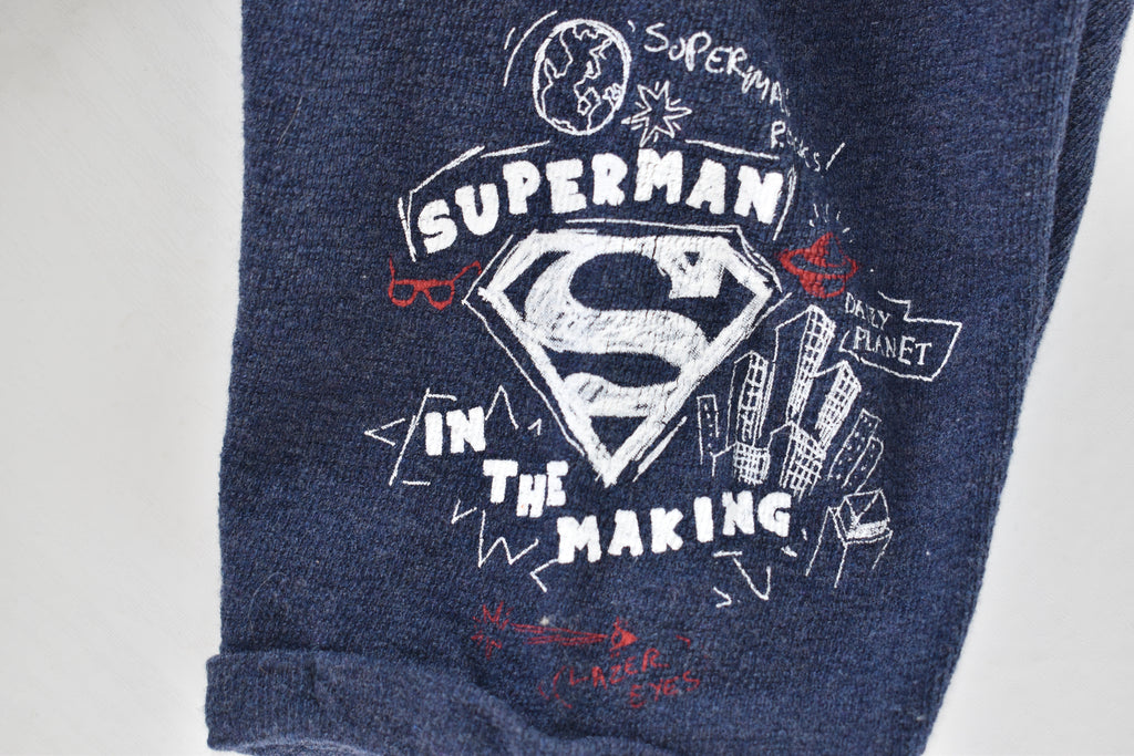 Superman outfit set