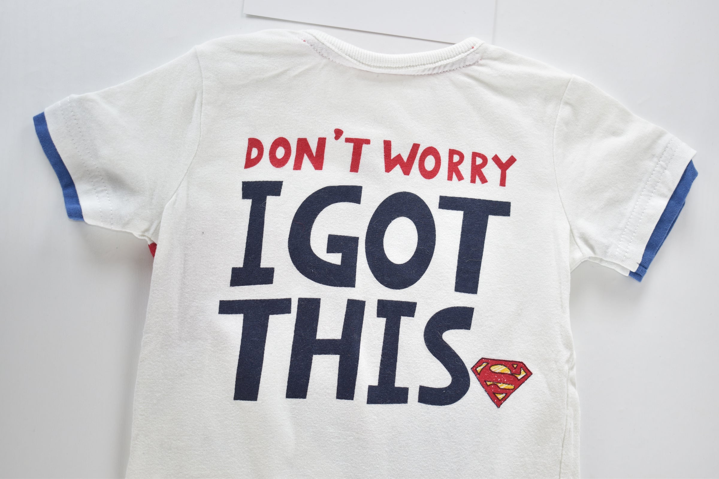 Superman outfit set
