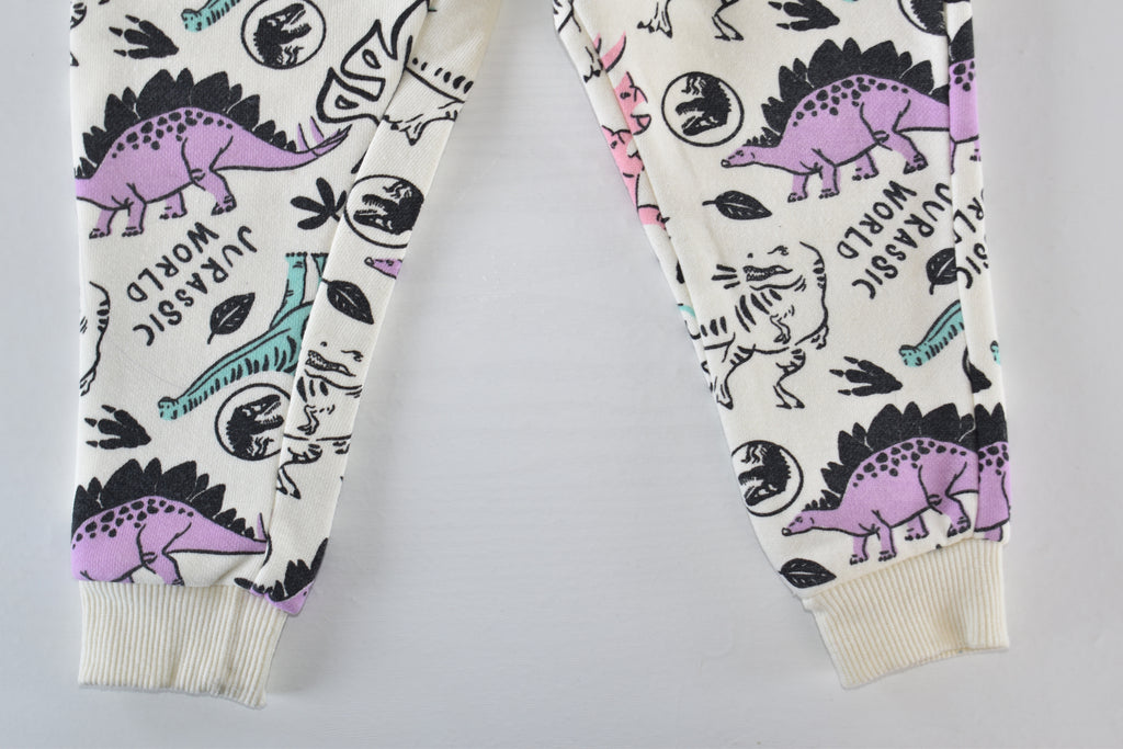 Jurassic World dinosaur trousers