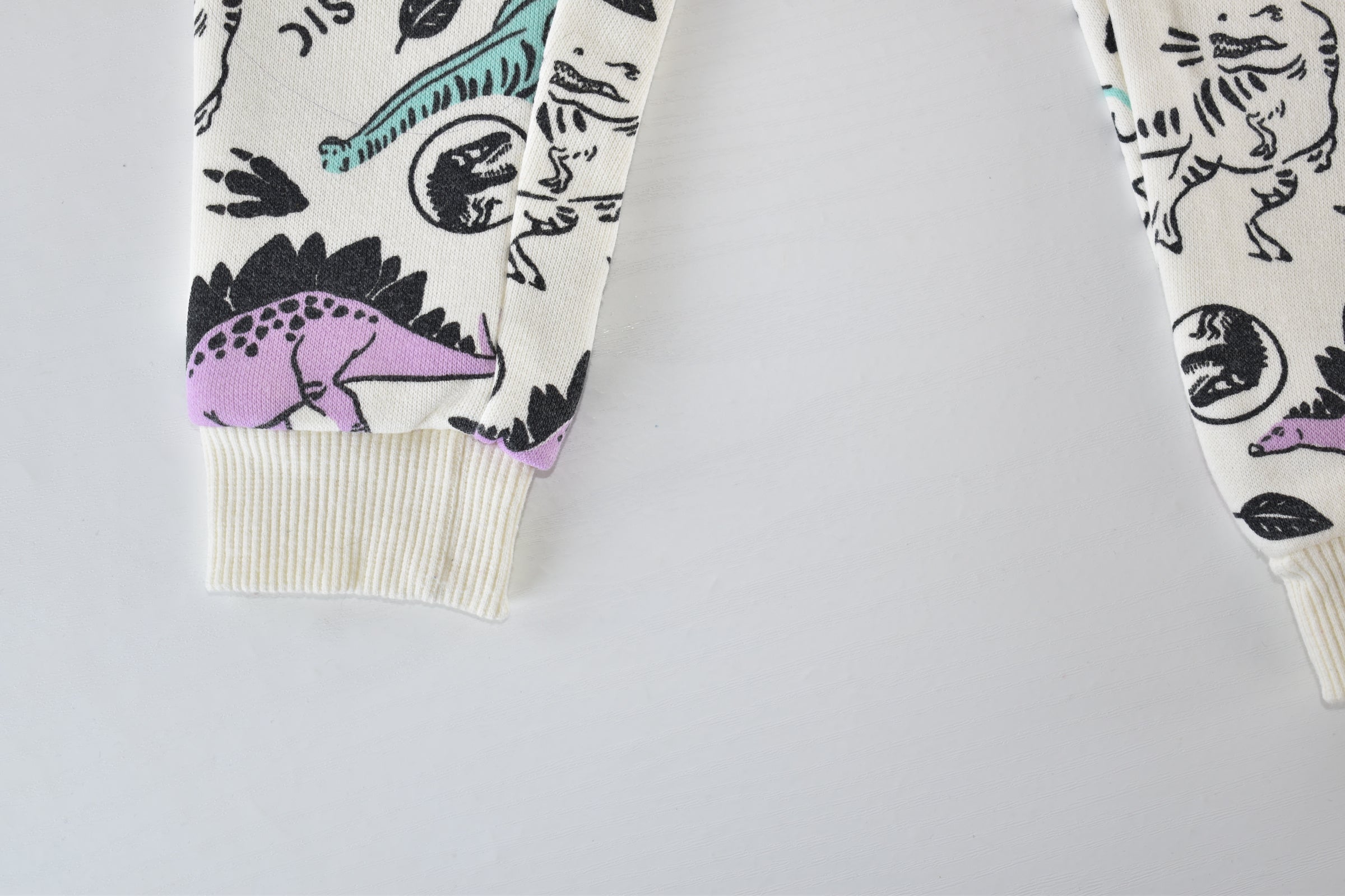 Jurassic World dinosaur trousers