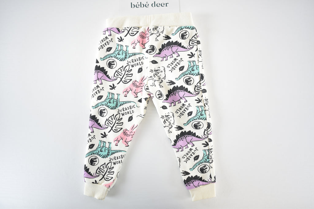 Jurassic World dinosaur trousers