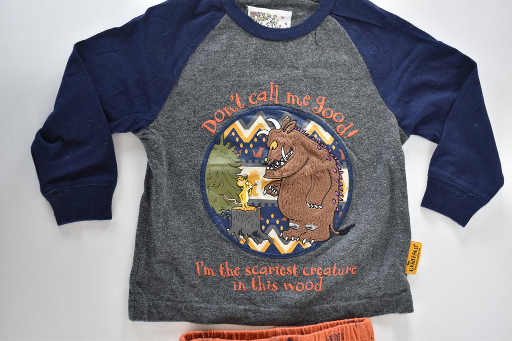 Gruffalo top and trousers set