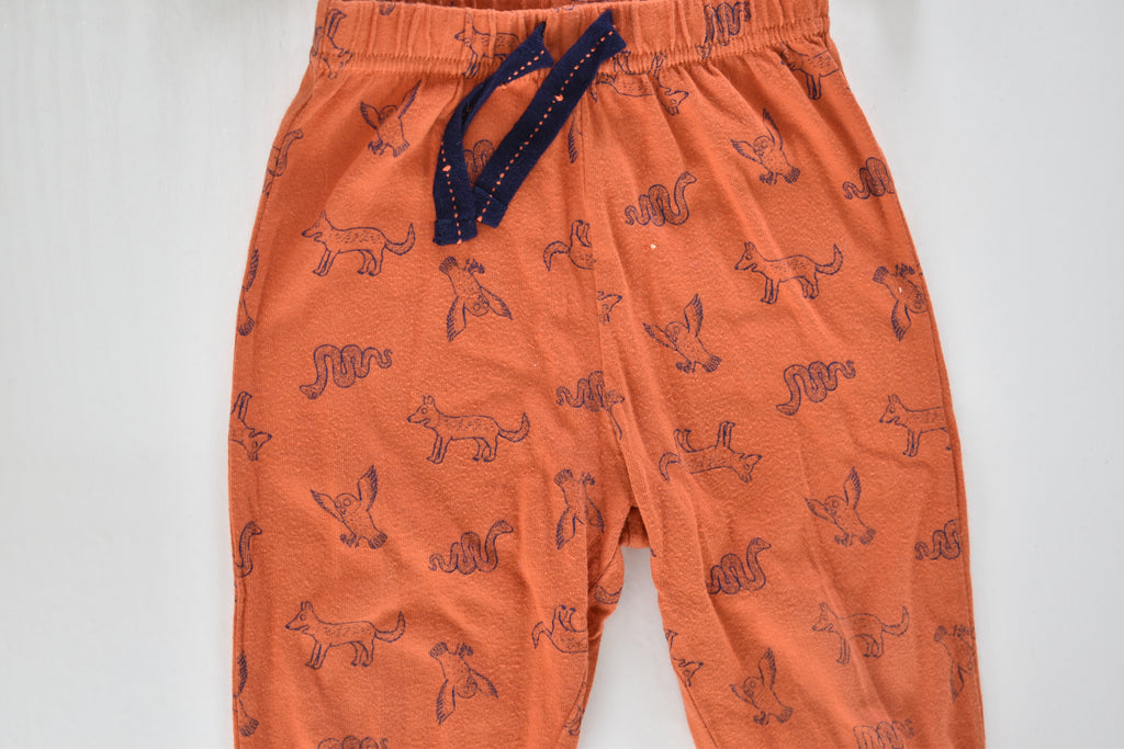 Gruffalo top and trousers set