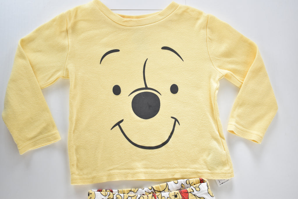 Winnie the Pooh top and trousers set