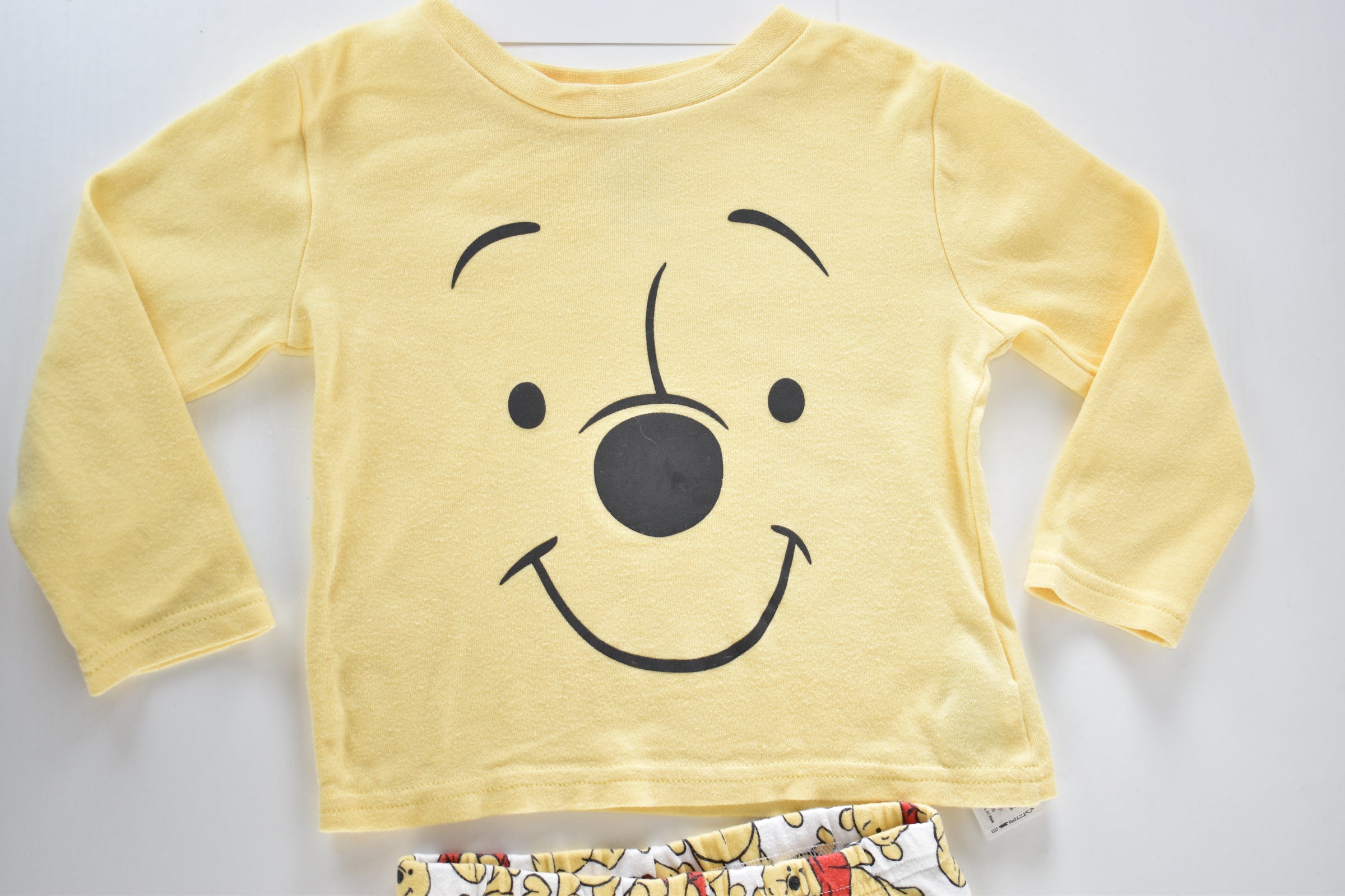 Winnie the Pooh top and trousers set