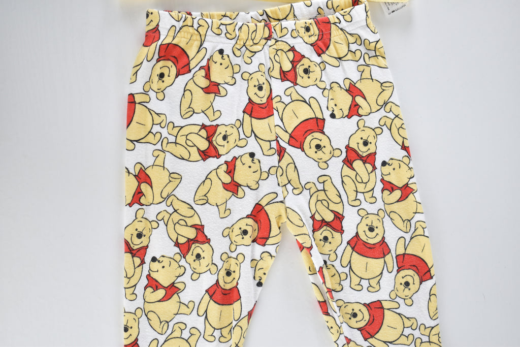 Winnie the Pooh top and trousers set