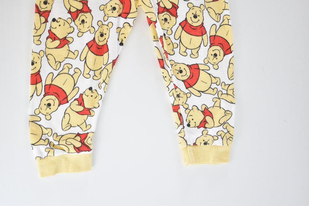 Winnie the Pooh top and trousers set