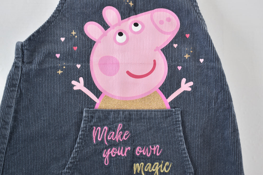 Peppa Pig pinafore dress
