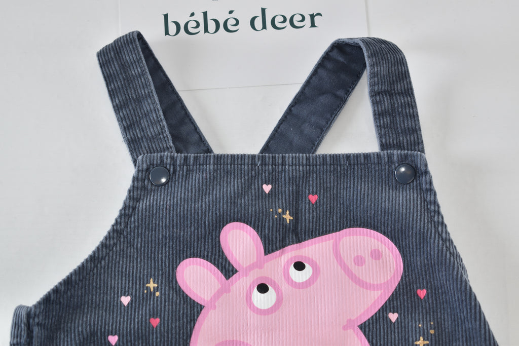 Peppa Pig pinafore dress