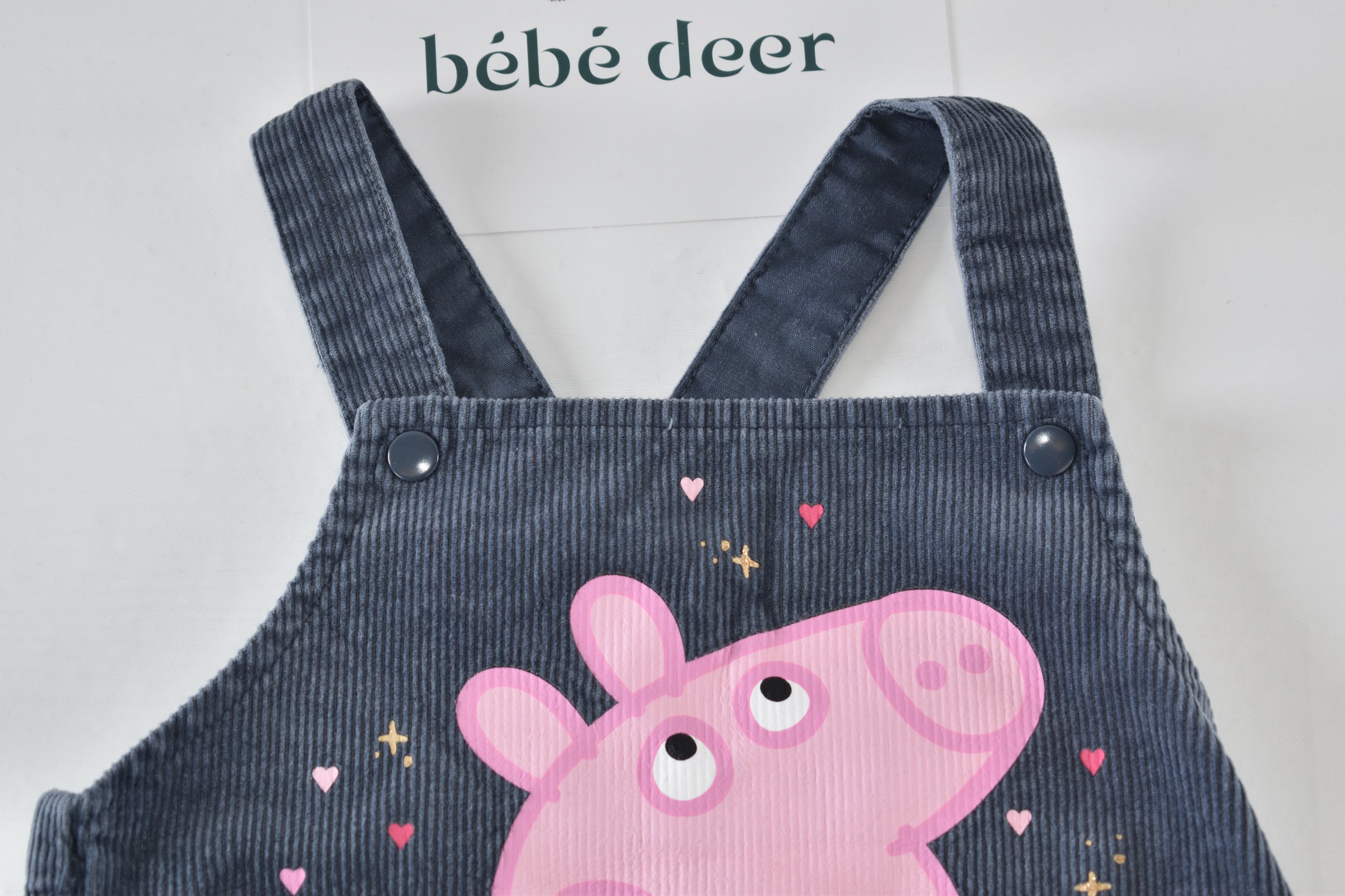Peppa Pig pinafore dress