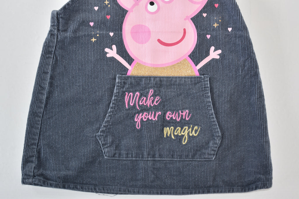 Peppa Pig pinafore dress