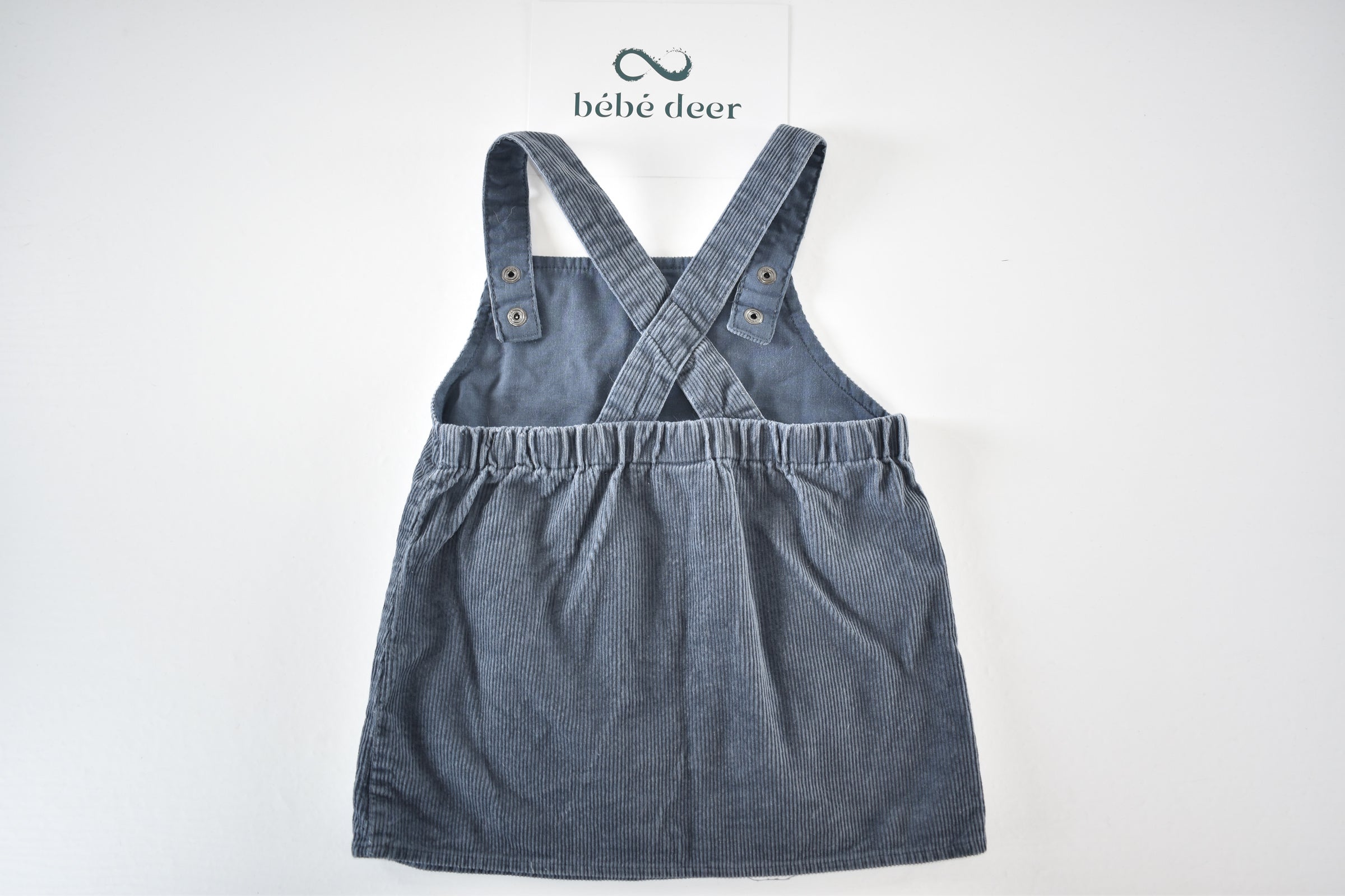 Peppa Pig pinafore dress
