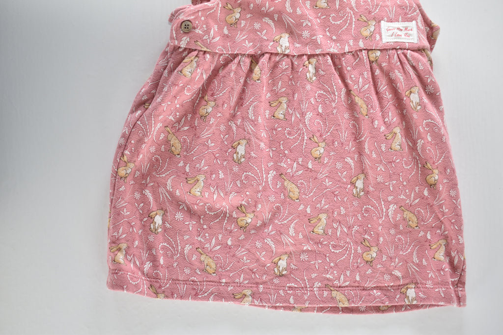 Guess How Much I Love You pinafore dress