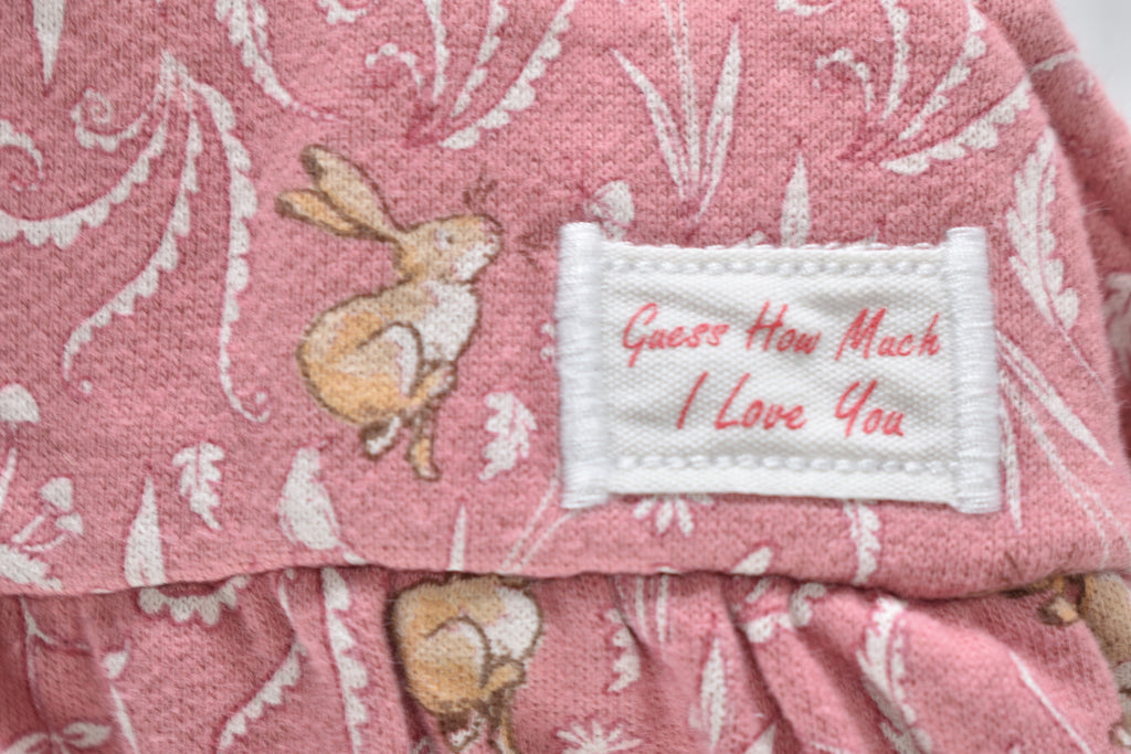 Guess How Much I Love You pinafore dress