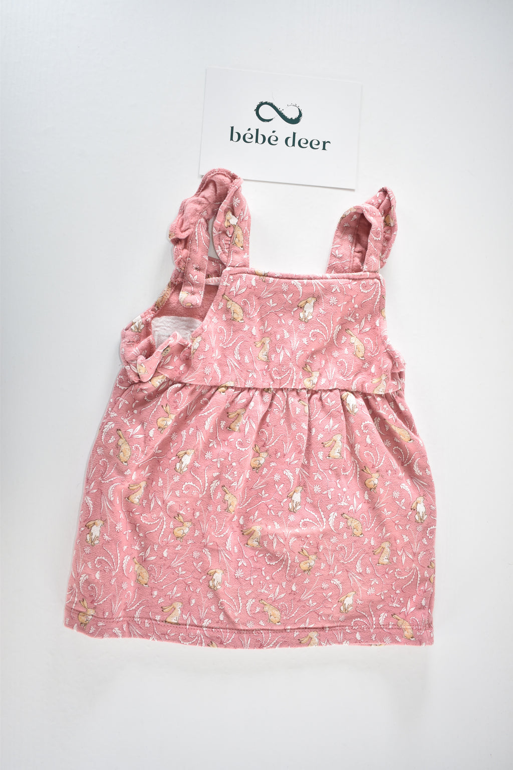 Guess How Much I Love You pinafore dress