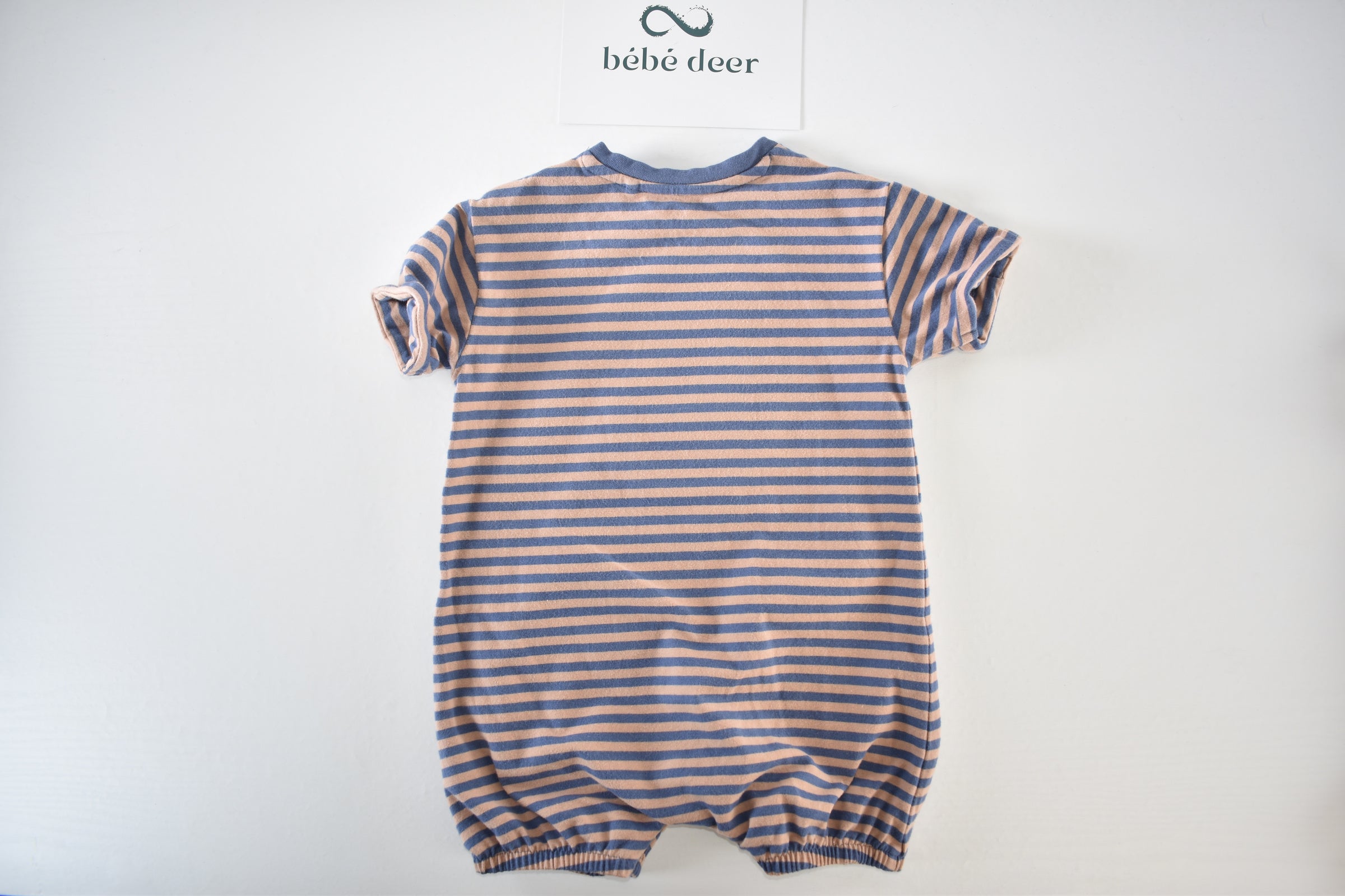 Bear rompers - Pack of 3