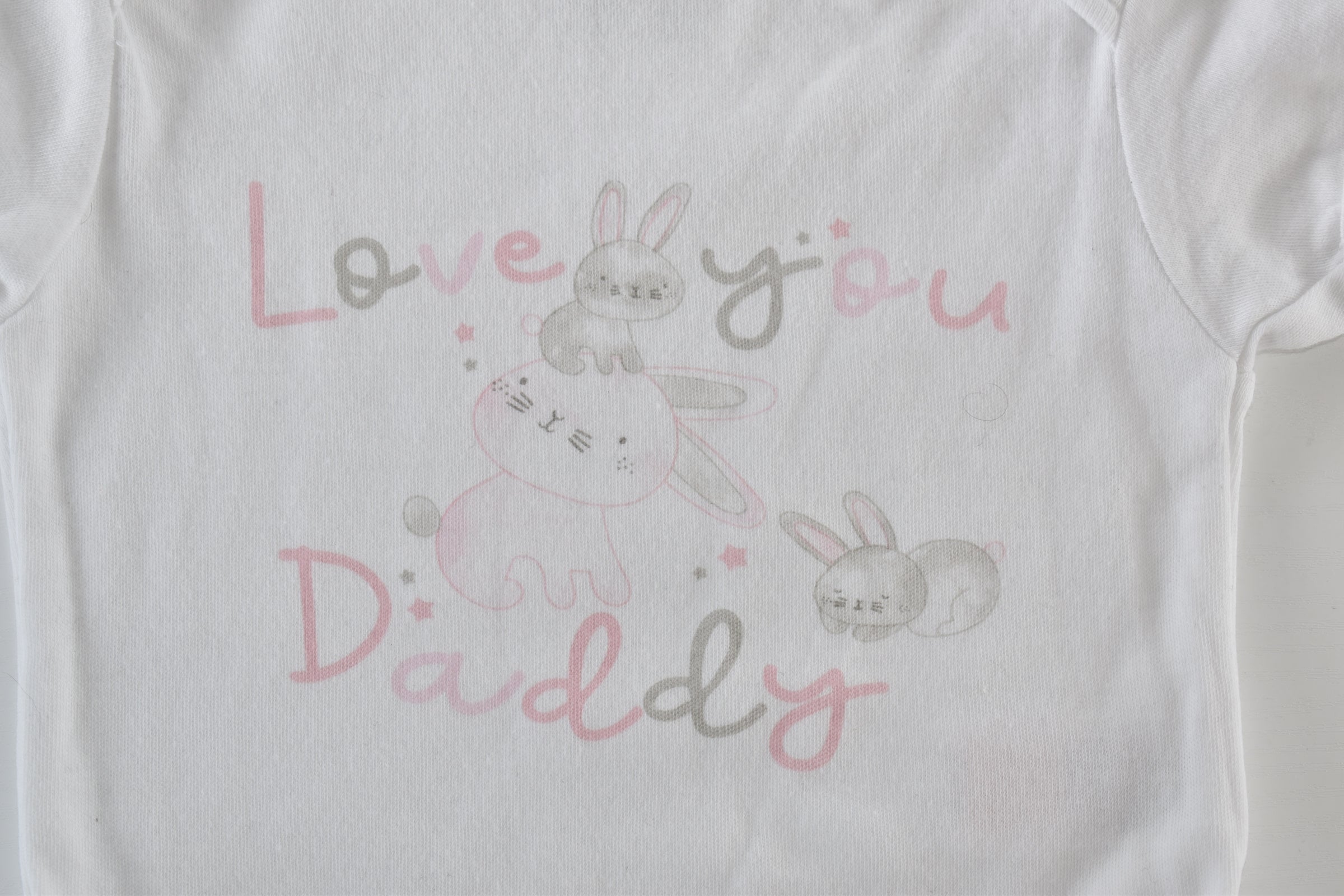 Love you Daddy bodysuit
