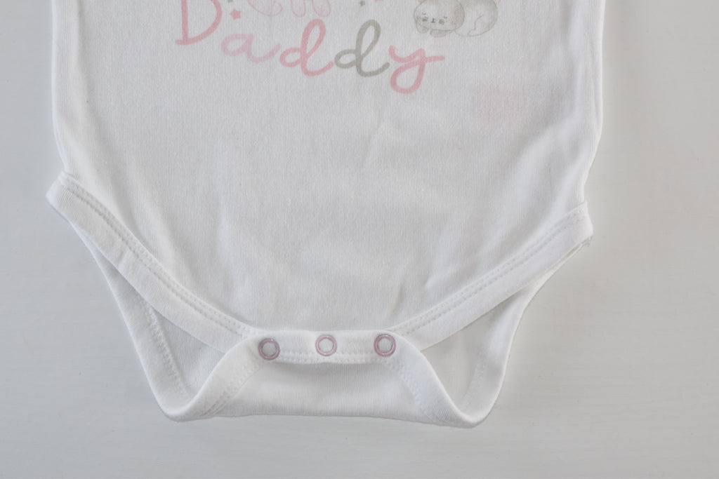 Love you Daddy bodysuit