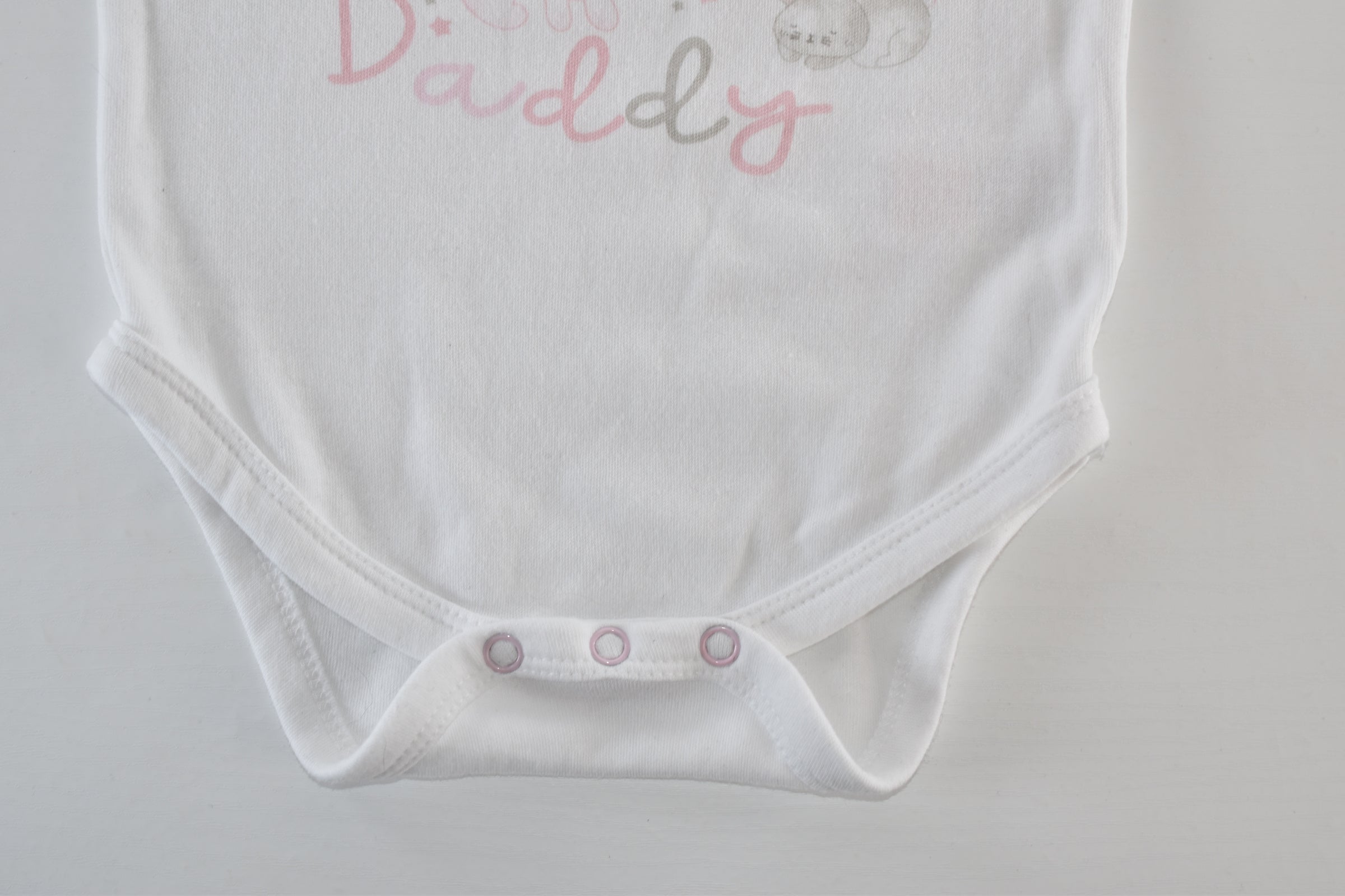 Love you Daddy bodysuit