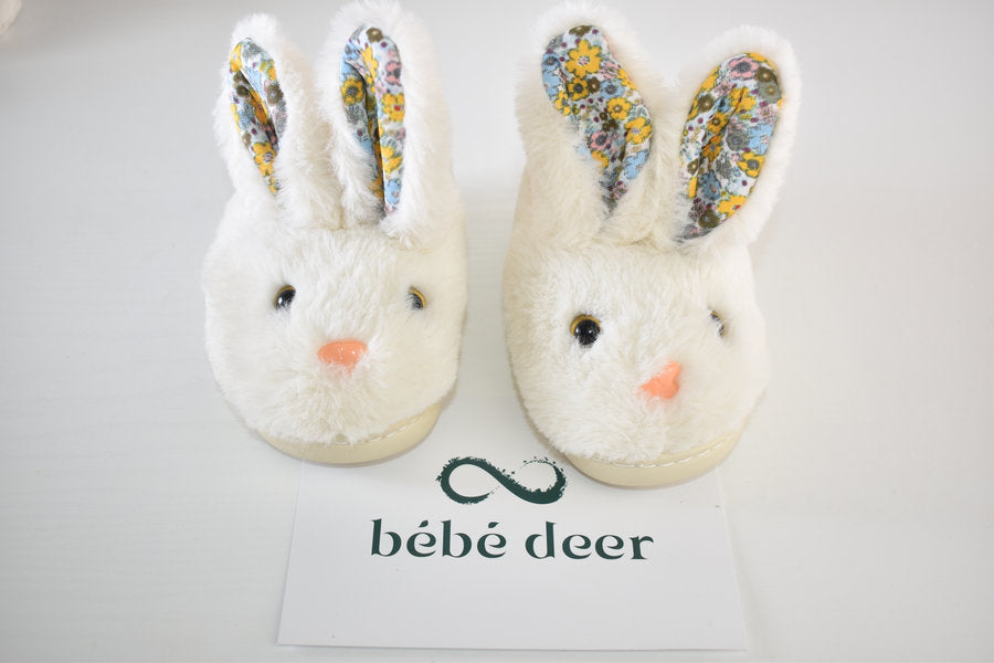 Chaussons lapin