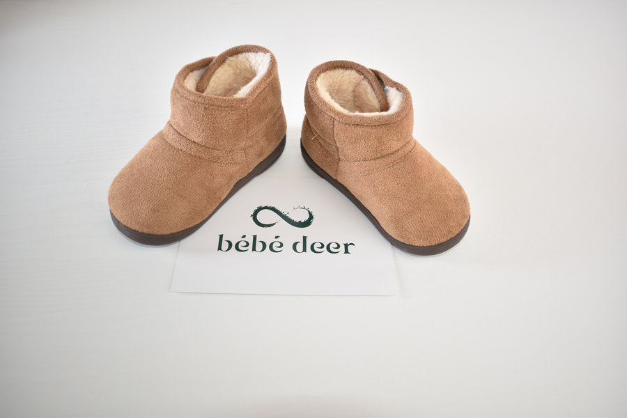 Brown boots