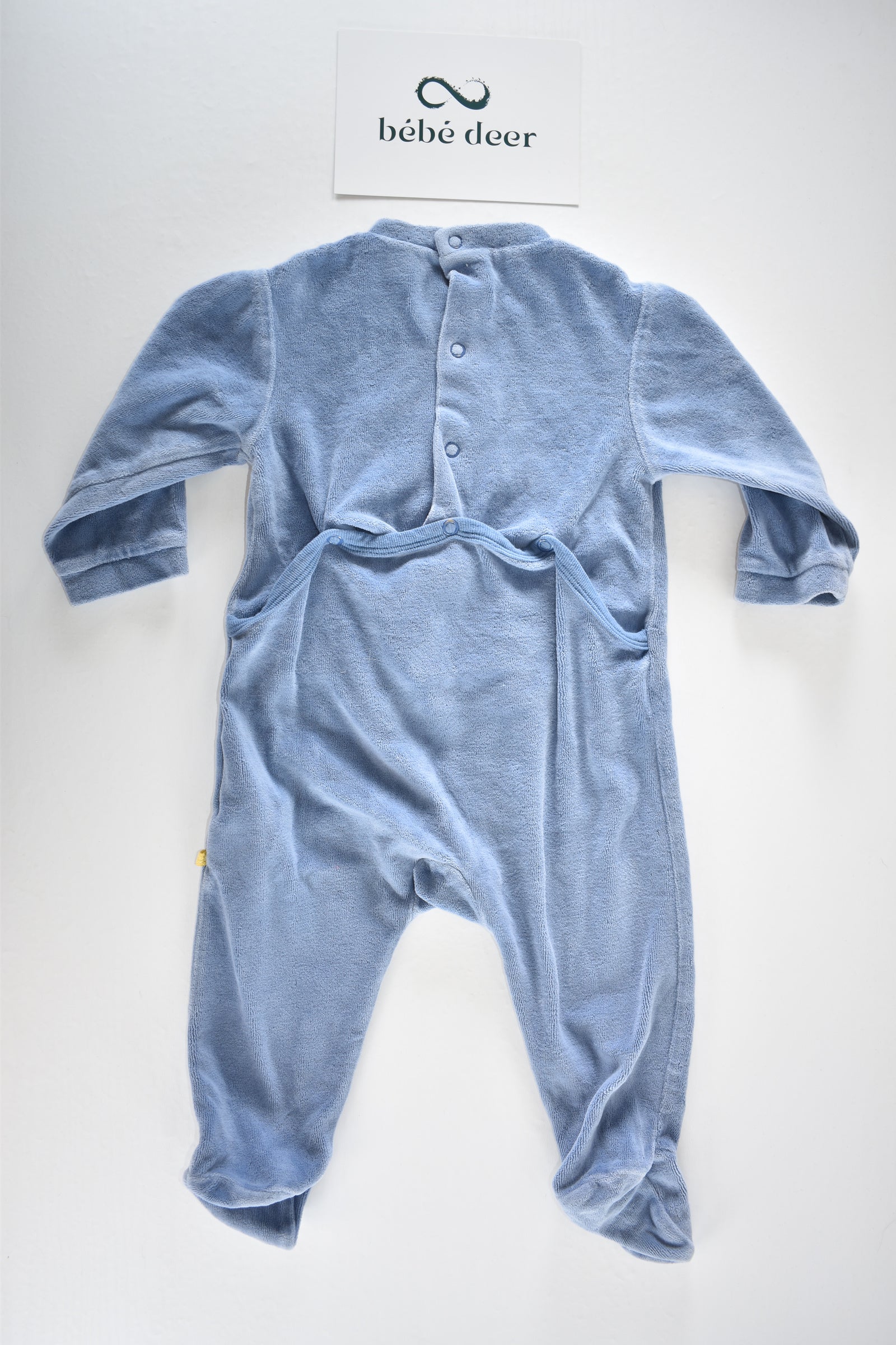 Disney Winnie the Pooh warm sleepsuit