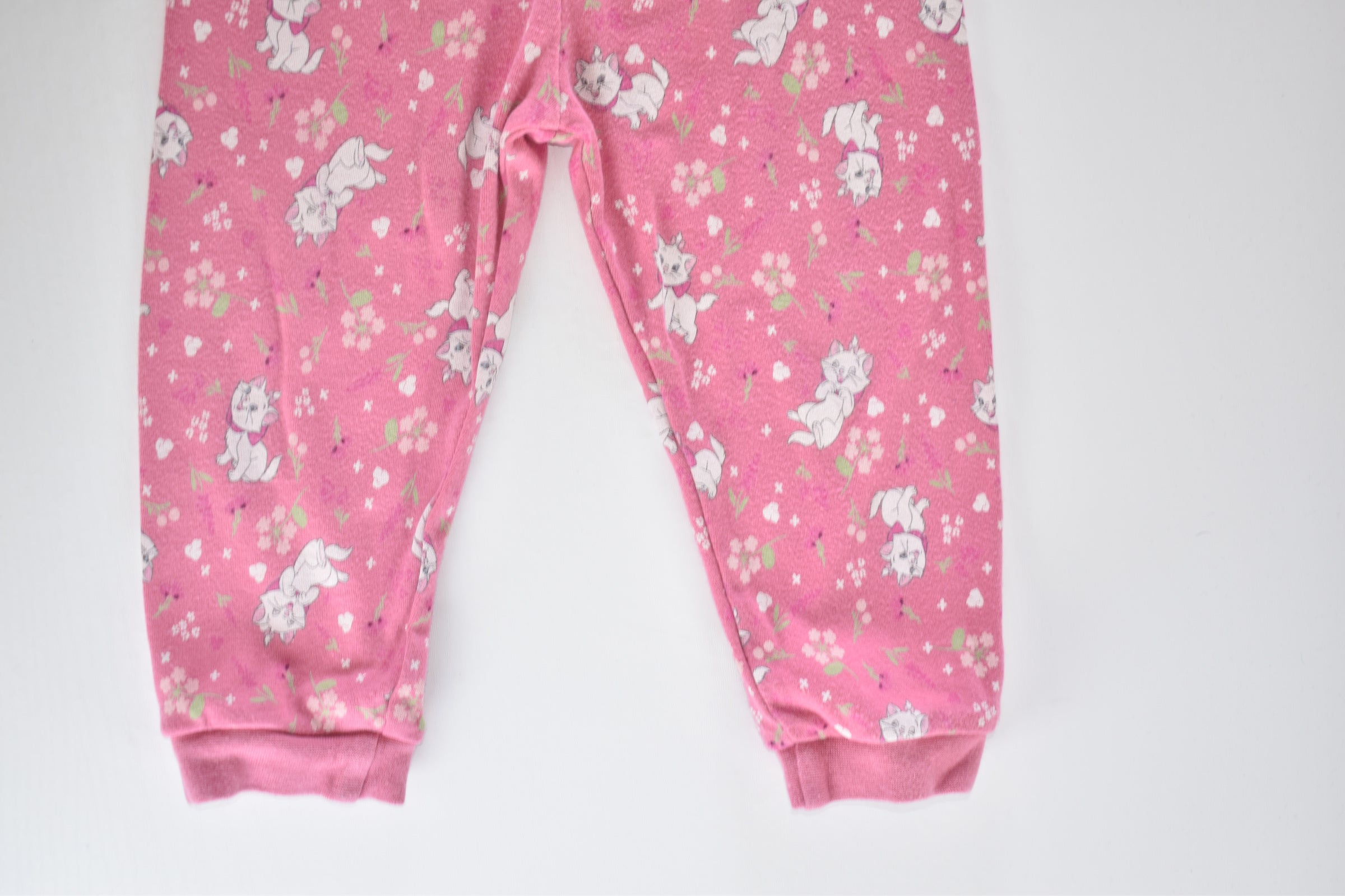 Disney Marie two piece pyjama set