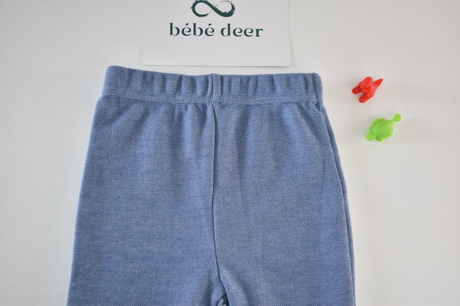 Legging bleu Lily & Jack