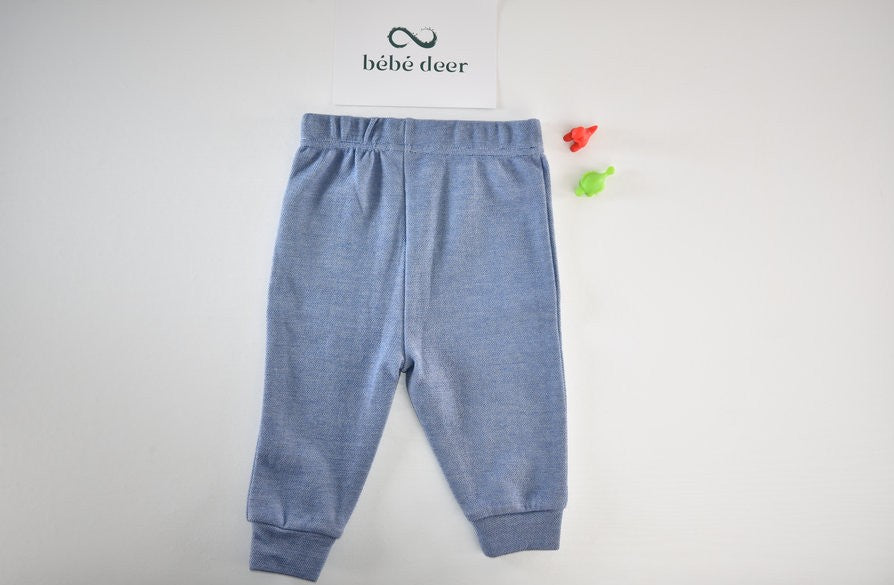 Legging bleu Lily & Jack