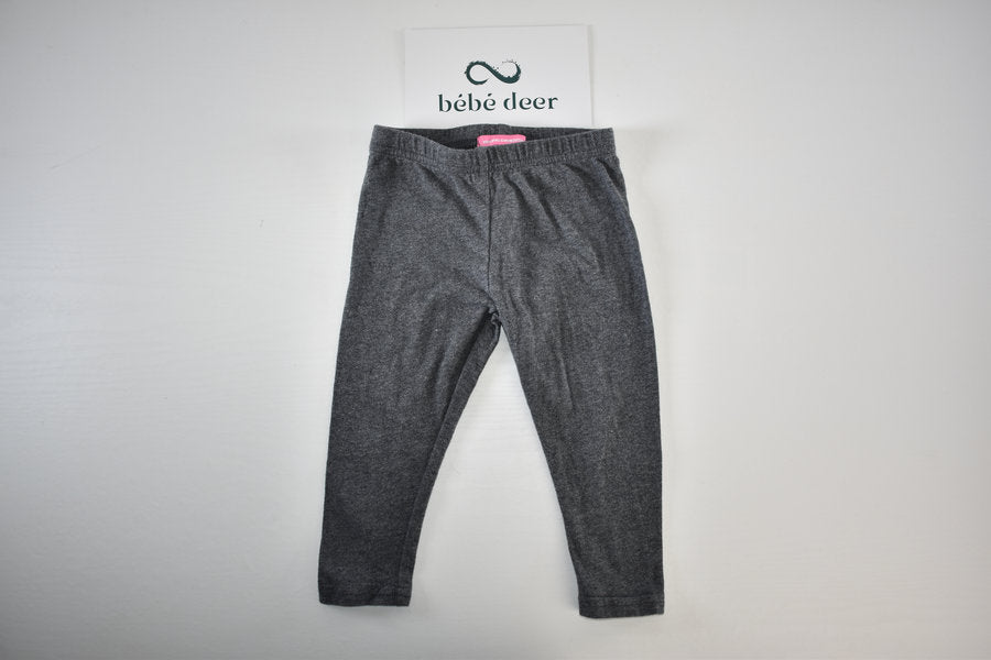 Grey leggings