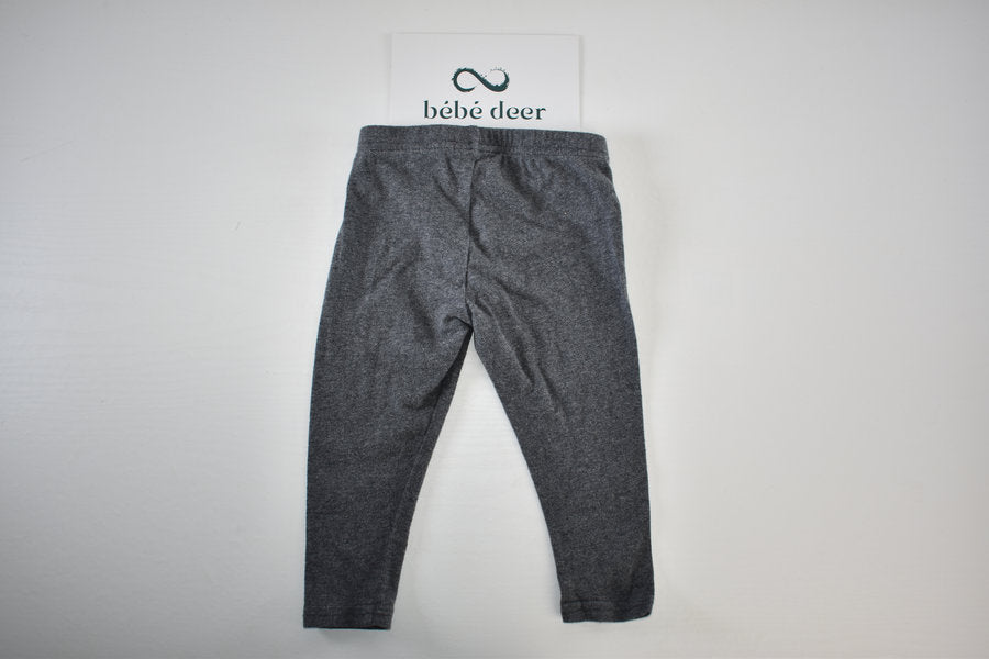 Grey leggings