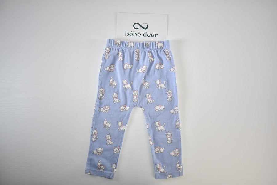 Marie print leggings