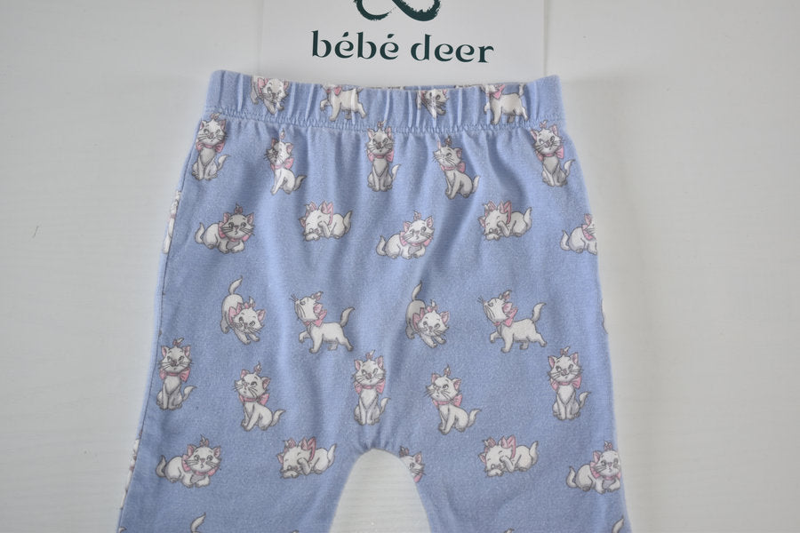 Marie print leggings