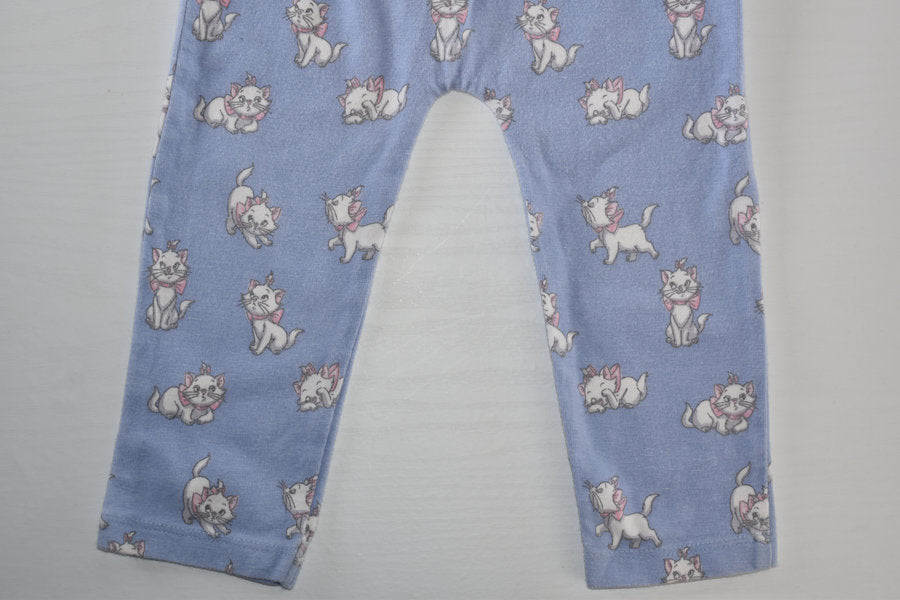 Marie print leggings