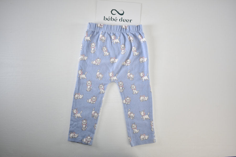Marie print leggings