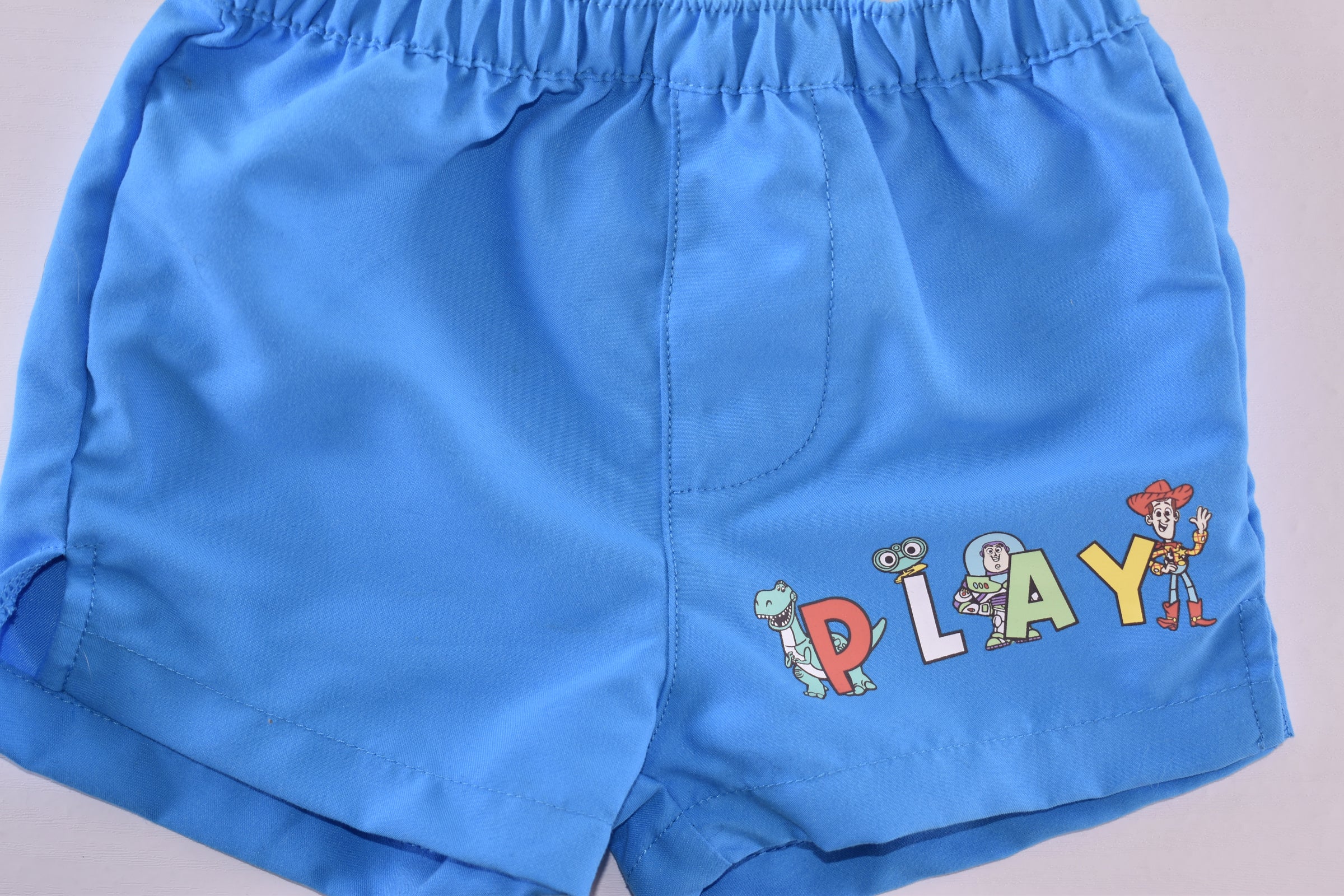 Toy Story New with Tags Two-Piece Swim Set