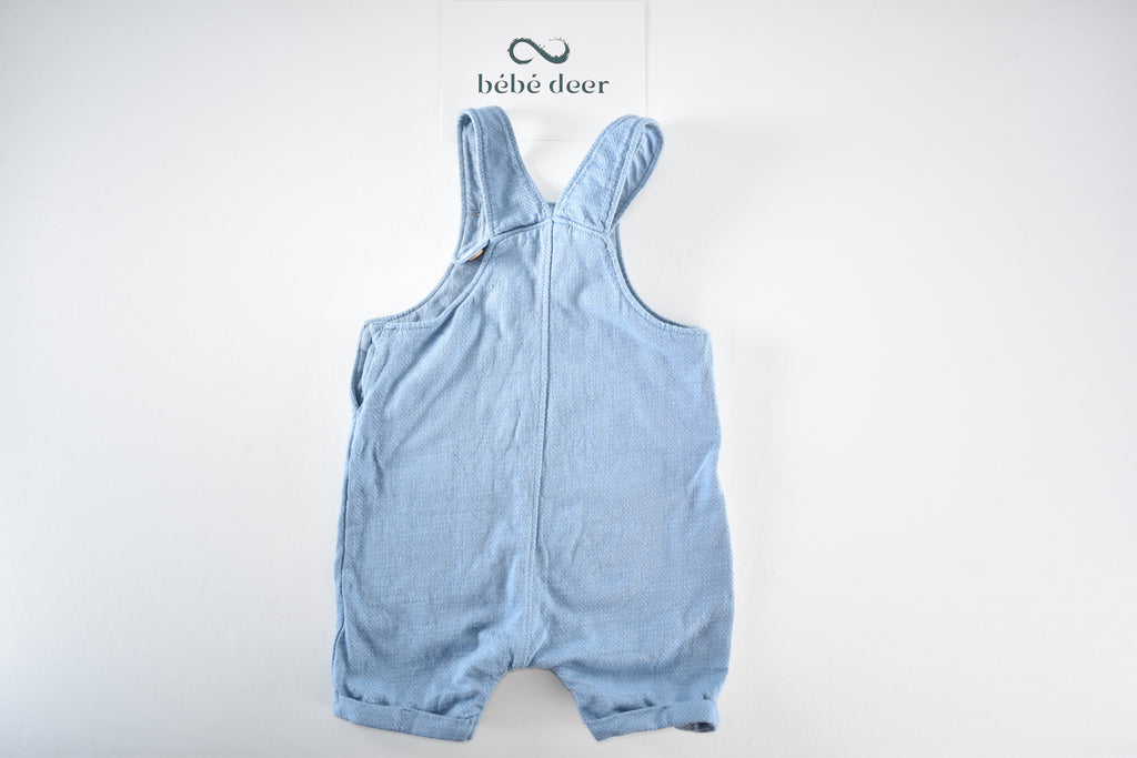 Paddington short dungarees