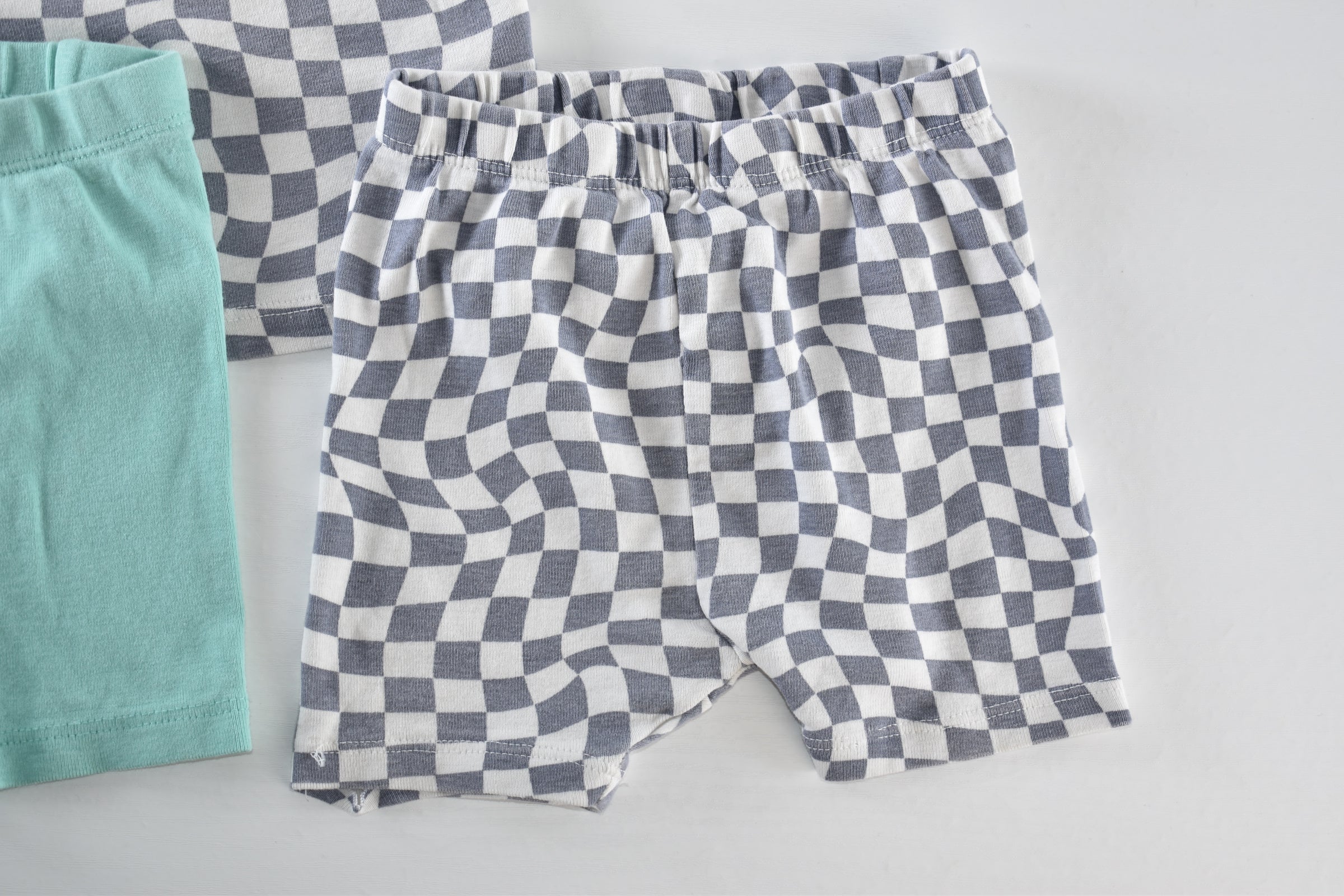 Summer top & shorts set
