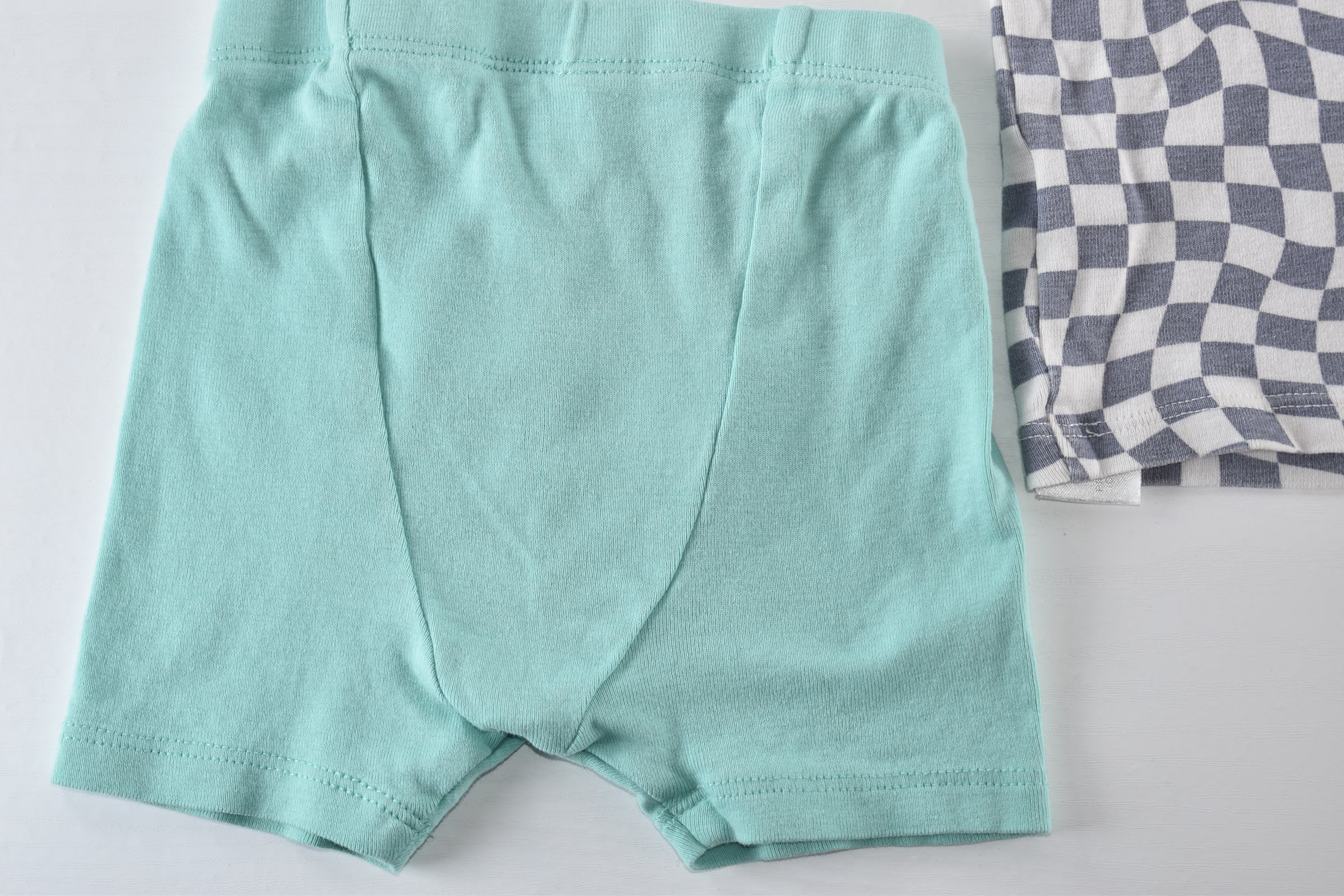 Summer top & shorts set