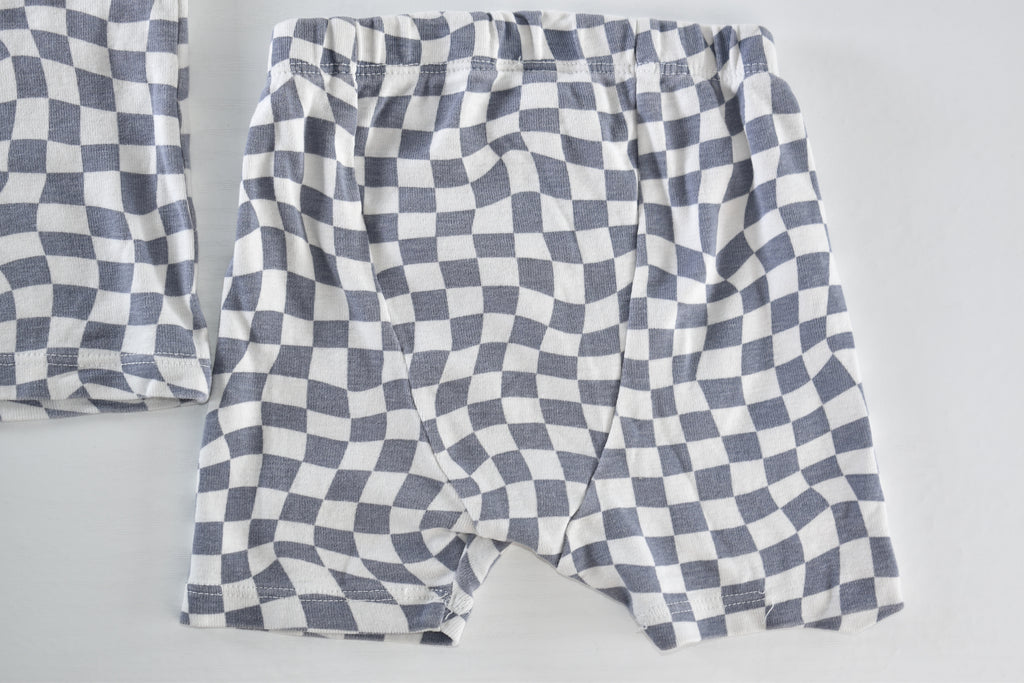 Summer top & shorts set