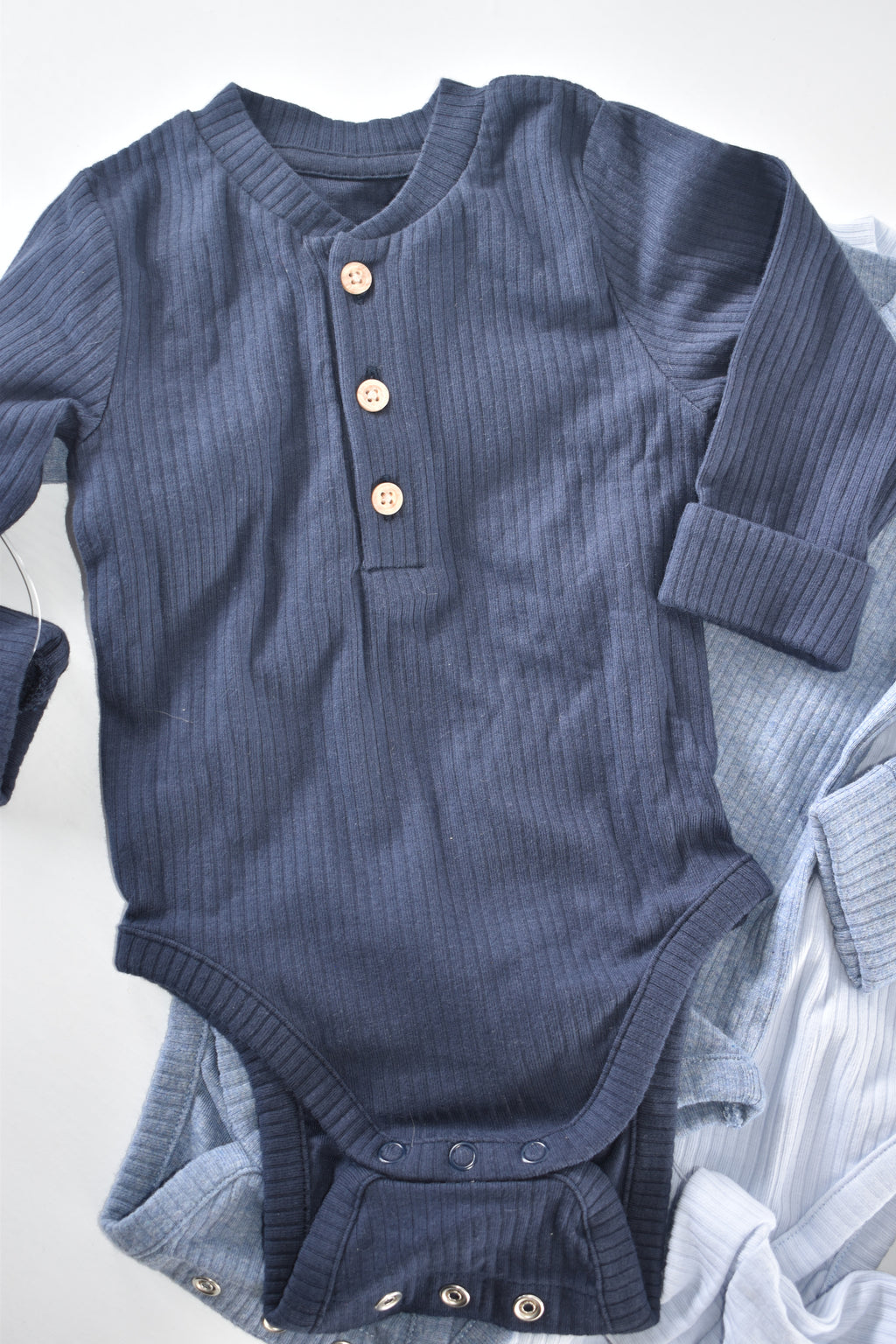 Ribbed essentials set