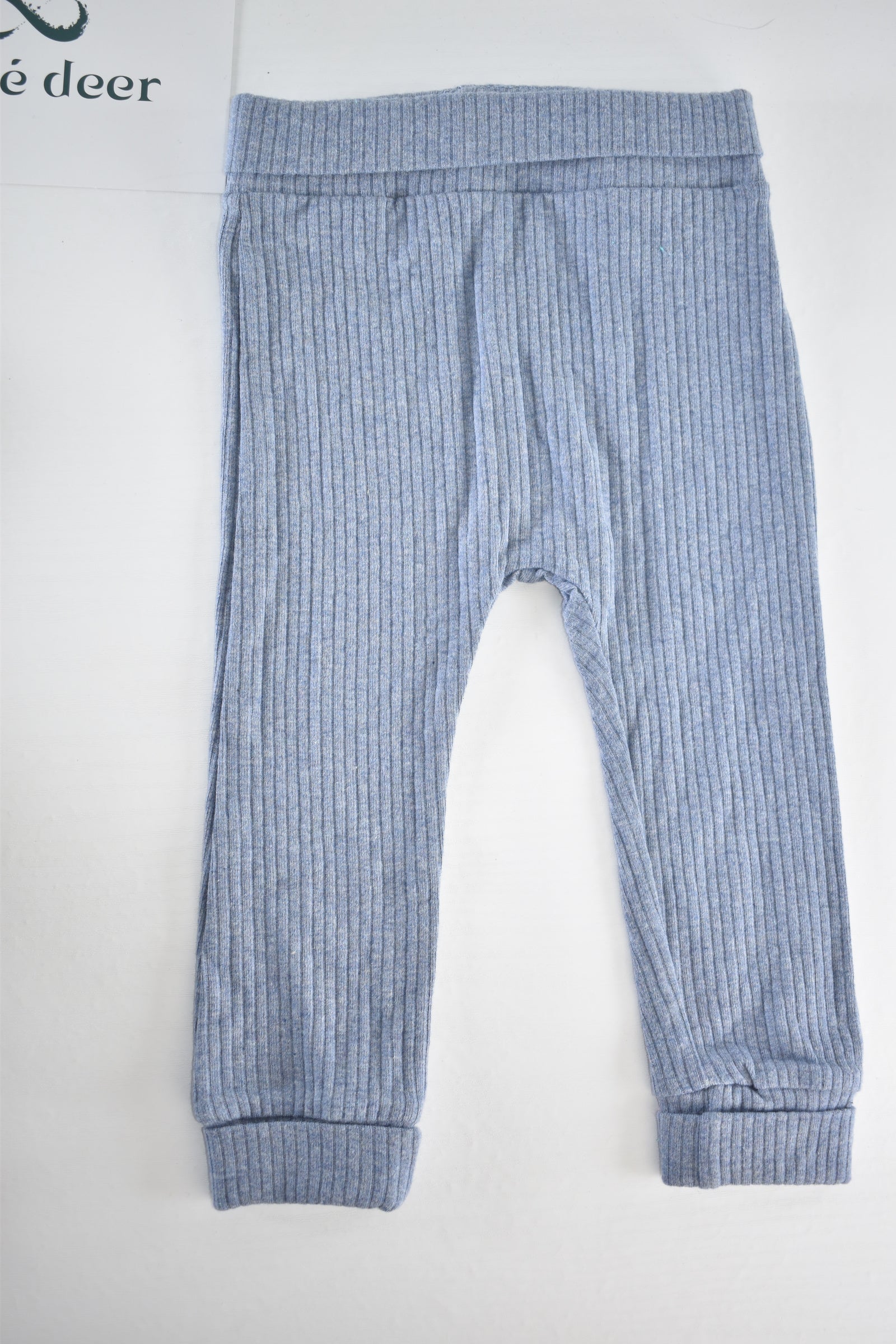 Ribbed essentials set
