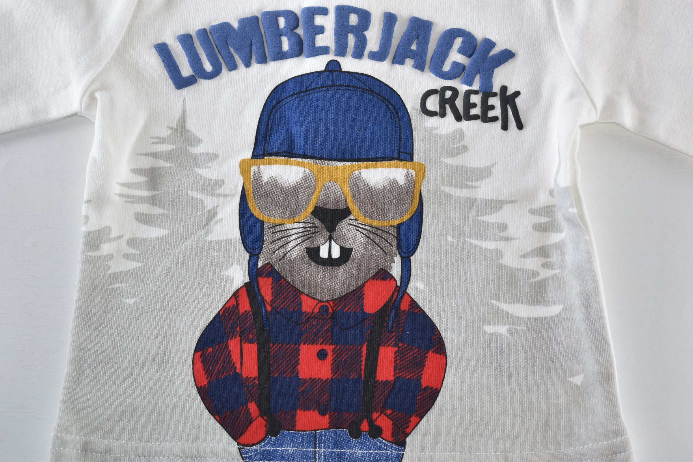 Lumberjack creek long sleeve top new with tag