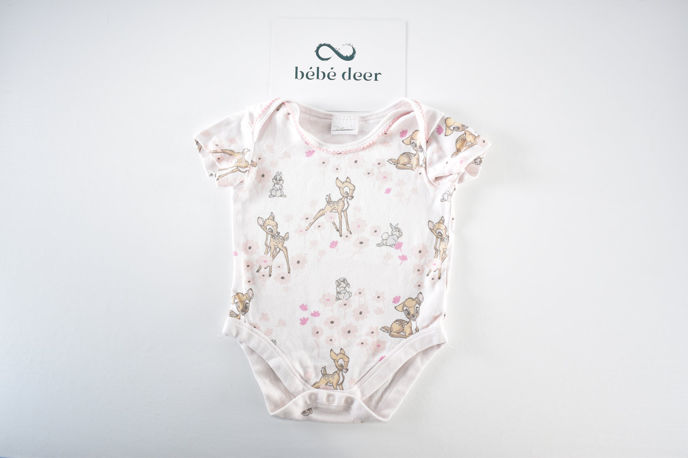 Bambi & Thumper Bodysuit