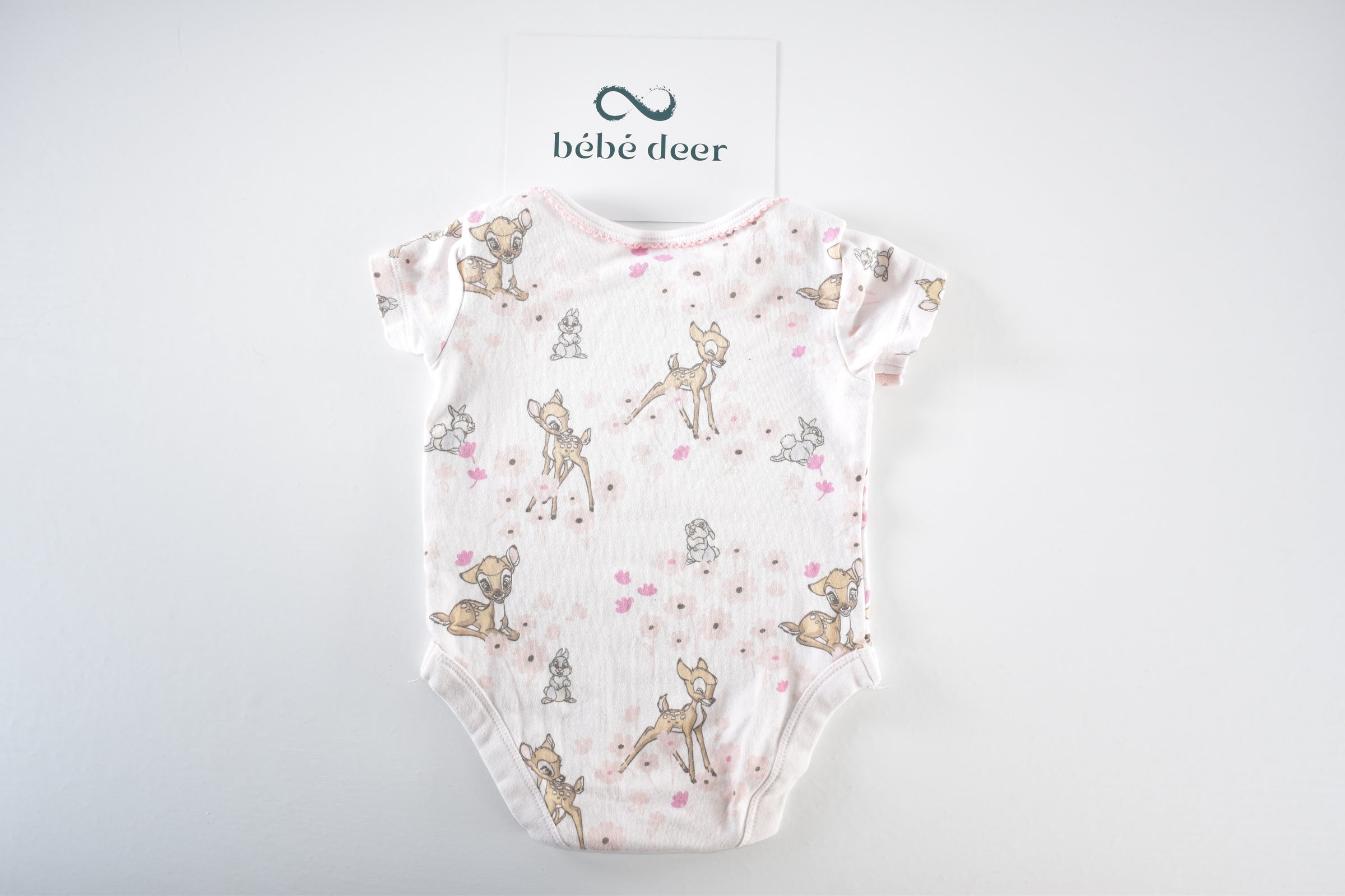 Bambi & Thumper Bodysuit