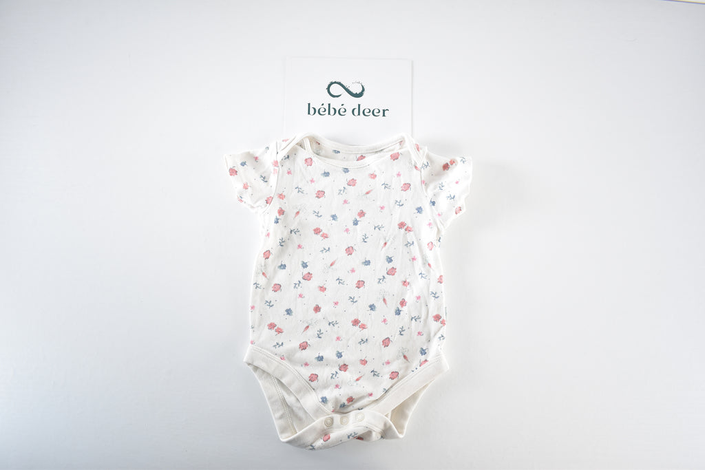 Floral Bodysuit